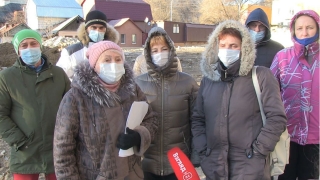 Дорога под застройку. Жители центра Саратова просят Игоря Краснова о помощи
