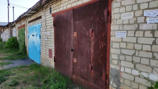 С гаража на Шехурдина украли металлические ворота