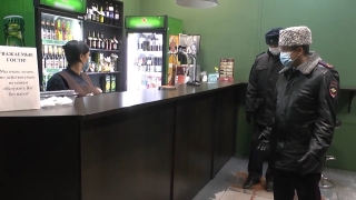 В Саратове продолжают закрывать шинки
