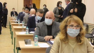 Гордума согласовала новую структуру администрации Саратова
