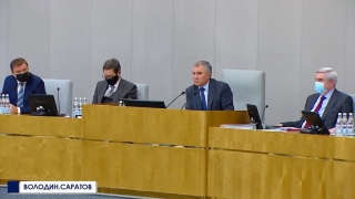 Инфекционную больницу в Саратове достроят за счет средств федерального бюджета