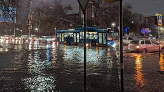 В центре Саратова до вечера без воды остались четыре улицы