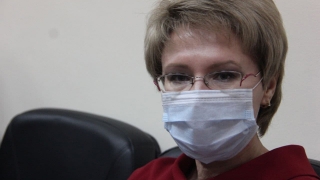 Лариса Ревуцкая покидает мэрию Саратова
