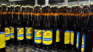 Грабитель вынес из магазина 40 бутылок "Жигулевского"