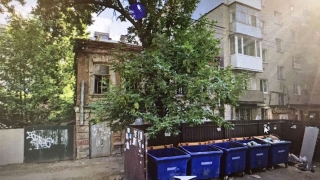Спустя девять лет мэрия передумала сносить дом в центре Саратова