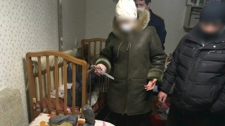 Зверское убийство женщины и ребенка. Подозреваемая сняла с карты 70 тысяч рублей