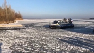 У Волжских далей спасатели эвакуировали замерзающего ребенка