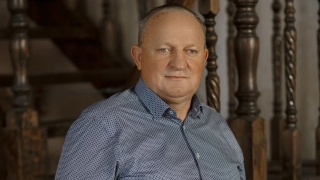 Иван Бабошкин празднует день рождения