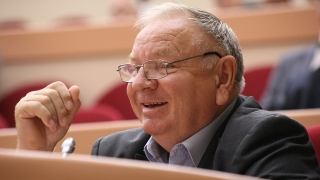 Депутат Сергей Харьков отмечает день рождения