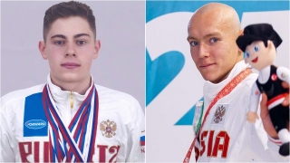 Саратовские пловцы завоевали 12 медалей на чемпионате России