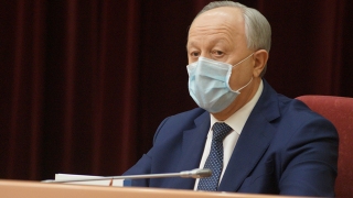 Валерий Радаев теряет популярность в СМИ