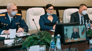 В СГЮА обсудили вопросы подготовки юристов нового формата