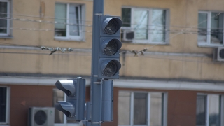 В Саратове три дня будут "модернизировать" светофоры