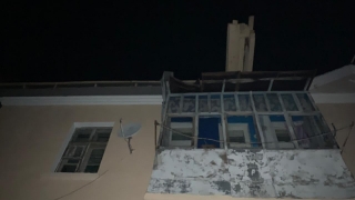 В Балашове ремонтник сорвался с крыши