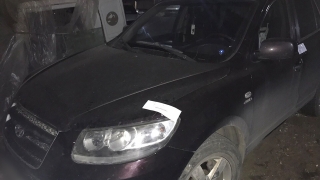 Саратовец заплатил алименты только после ареста иномарки