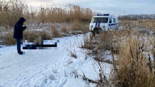 Труп жителя Заводского района нашли на окраине Волжского