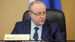 Валерий Радаев ухудшил позиции в рейтинге влияния глав регионов