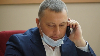 Сергей Грачев входит в мэрию Саратова, назначен гендиректор "Облкоммунэнерго"