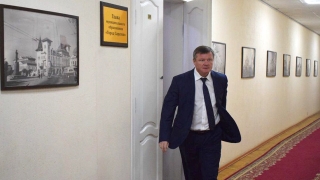 В облдуме назвали точную дату ухода Михаила Исаева с поста главы Саратова