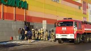 Саратовский пятиклассник взорвал петарду и устроил пожар в ТЦ