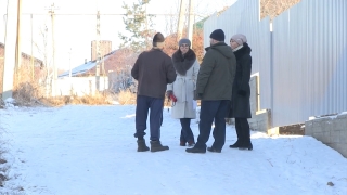 Власти обещают вернуть воду в поселок под Саратовом