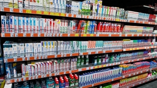 Украденные саратовцем 24 тюбика зубной пасты вернули в магазин