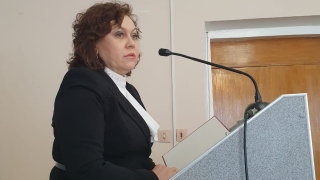 Валентина Гречушкина избрана главой Краснокутского района
