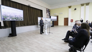 Вячеслав Володин о мэрии Саратова: "Мое терпение кончилось! Доиграетесь!"