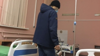 В саратовском ковидном госпитале замерзают пациенты. Комментарий главврача