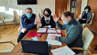 Избирком утвердил председателей четырех ТИКов