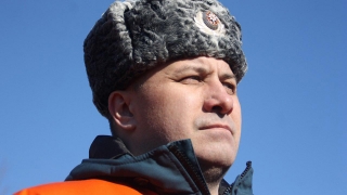 Президент присвоил Алексею Татаркину звание генерал-майора