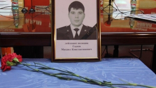 Саратовский сквер назван именем Михаила Гадеева