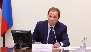Полпред в ПФО: по всему округу от ковида лечатся 43 тысячи человек