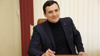Иван Дзюбан отмечает день рождения