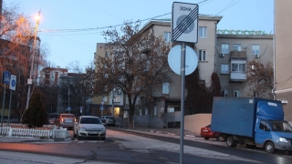 Верхний ярус Набережной стал пешеходным, улицы в центре - односторонними