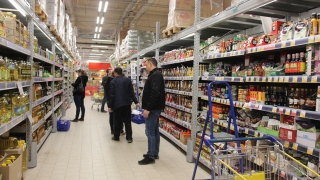 Опрос. На какие еще продукты нужно ввести фиксированные цены?