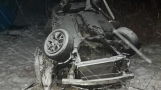 Саратовцы пострадали в аварии с фурой под Рязанью