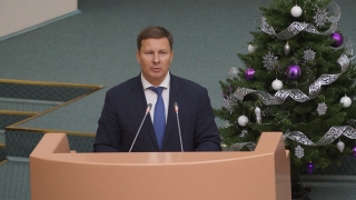 Дума одобрила бюджетные поправки саратовского правительства