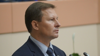 Вадим Ойкин о новой должности: "Правильно сейчас заняться именно финансами"