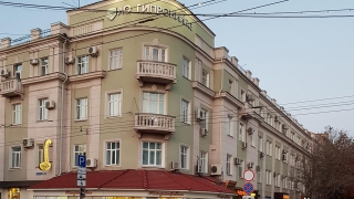 Здание института на проспекте Кирова признали культурным наследием