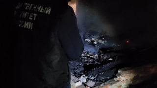 Ровесник Великой Победы погиб в ночном пожаре