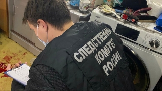В общежитии зарезали молодого мужчину