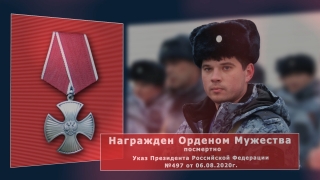 Саратовская полиция посвятила фильм памяти Михаила Гадеева