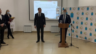 СЭЗ имени Серго Орджоникидзе признан инвестором года