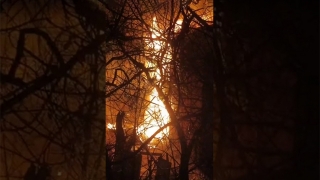 После пожара в Саратове нужна помощь девочкам 3 и 9 лет и их маме