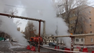 В 47 домах Ленинского района восстановлено отопление