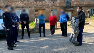 Саратовец убил соседа ножом в грудь. Вынесен приговор