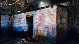 На пепелище в Октябрьском городке нашли тело 63-летнего мужчины