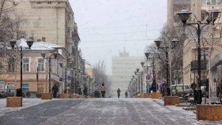 Саратовцев ждет морозная и безветренная среда