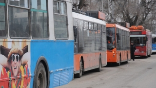 Восстановлено движение троллейбусов 7-го маршрута
